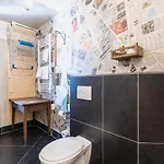 Апарт-отель Aappartel Center - Kontaktloser Check-in 24h Билефельд