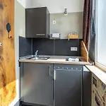 Aappartel Center - Kontaktloser Check-in 24h Апарт-отель Билефельд