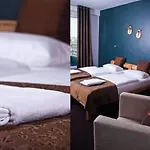 Апарт-отель Aappartel Center - Kontaktloser Check-in 24h 4*