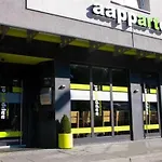 Апарт-отель Aappartel Center - Kontaktloser Check-in 24h Билефельд