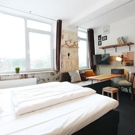 Aparthotel Aappartel Center - Kontaktloser Check-in 24h Bielefeld