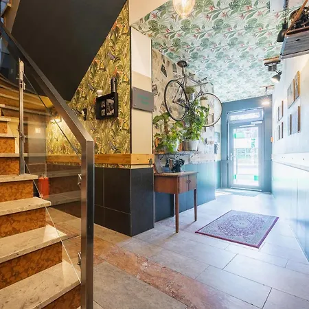 شقة فندقية Aappartel Center - Kontaktloser Check-in 24h