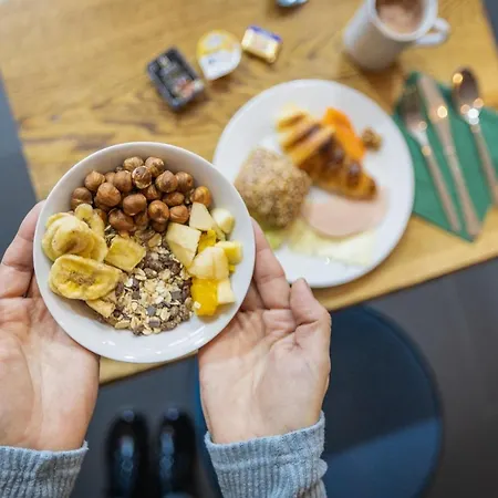 Aappartel Center - Kontaktloser Check-in 24h شقة فندقية 4*