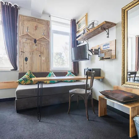 Aappartel Center - Kontaktloser Check-in 24h شقة فندقية