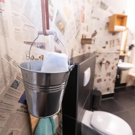 Aappartel Center - Kontaktloser Check-in 24h شقة فندقية 4*