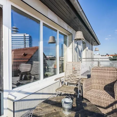 Aparthotel Aappartel Center - Kontaktloser Check-in 24h Bielefeld