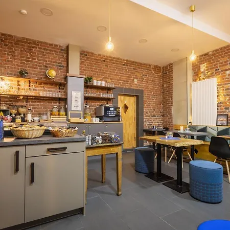 شقة فندقية Aappartel Center - Kontaktloser Check-in 24h