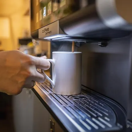 Aappartel Center - Kontaktloser Check-in 24h 4* بيليفيلد