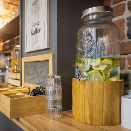 Aappartel Center - Kontaktloser Check-in 24h بيليفيلد