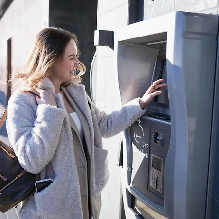 Aappartel Center - Kontaktloser Check-in 24h 4* بيليفيلد