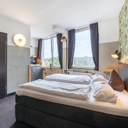 Aappartel Center - Kontaktloser Check-in 24h 4* Bielefeld