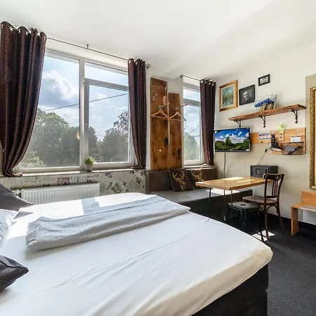 Aappartel Center - Kontaktloser Check-in 24h