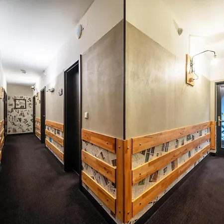 Aappartel Center - Kontaktloser Check-in 24h Aparthotel