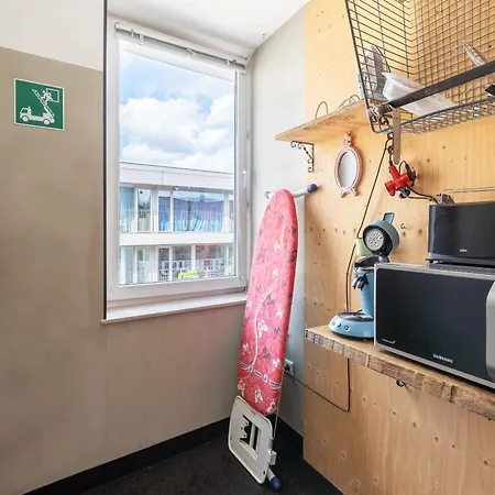 شقة فندقية Aappartel Center - Kontaktloser Check-in 24h