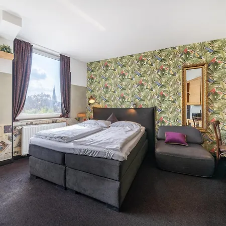 Aappartel Center - Kontaktloser Check-in 24h 4*