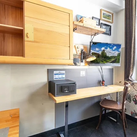 Aappartel Center - Kontaktloser Check-in 24h 4*