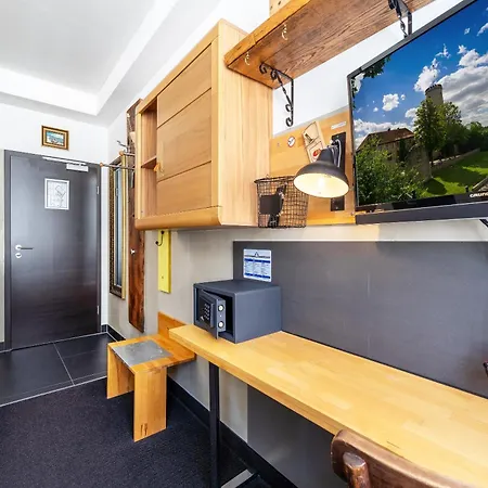 Aappartel Center - Kontaktloser Check-in 24h