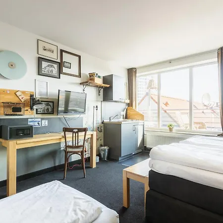 Apartahotel Aappartel Center - Kontaktloser Check-in 24h 4*