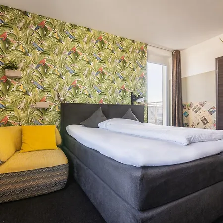Aappartel Center - Kontaktloser Check-in 24h 4*