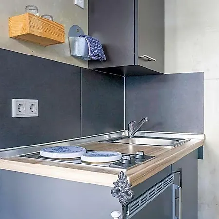 Appart hôtel Aappartel 4*