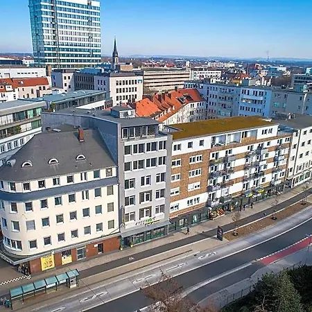 Aappartel Appart hôtel