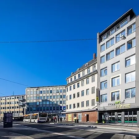 Aappartel Appart hôtel 4*