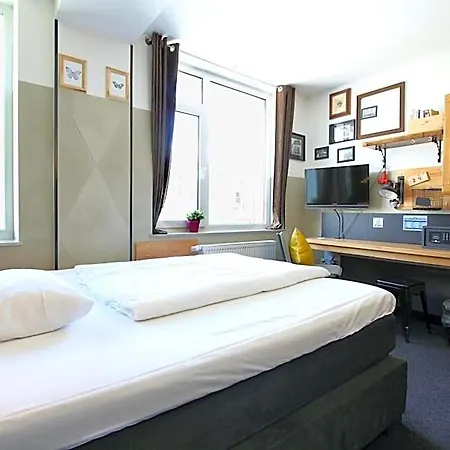 Appart hôtel Aappartel 4*