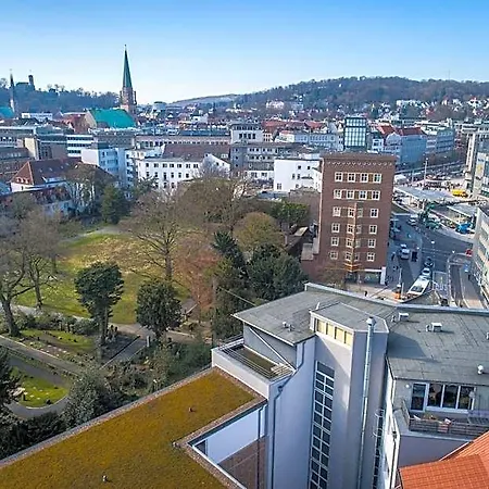 Aappartel Center - Kontaktloser Check-in 24h 4*
