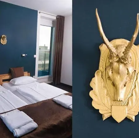 Aparthotel Aappartel Center - Kontaktloser Check-in 24h