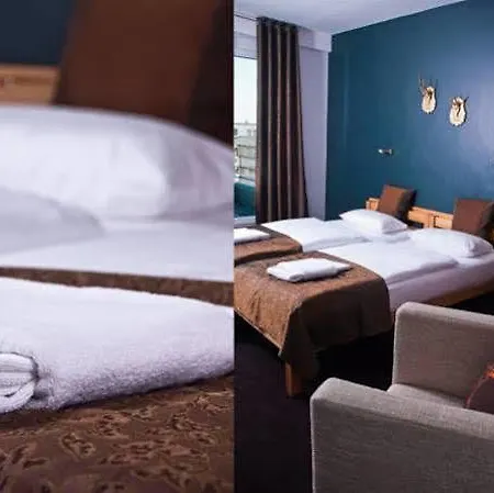 Appart hôtel Aappartel 4*
