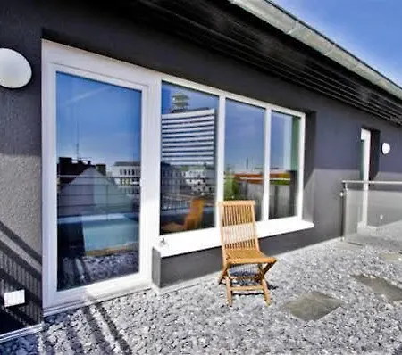 Aparthotel Aappartel Center - Kontaktloser Check-in 24h