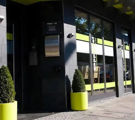 Aparthotel Aappartel Center - Kontaktloser Check-in 24h