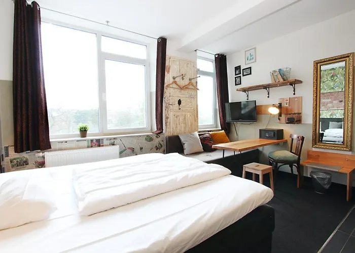 Aparthotel Aappartel Center - Kontaktloser Check-in 24h Bielefeld