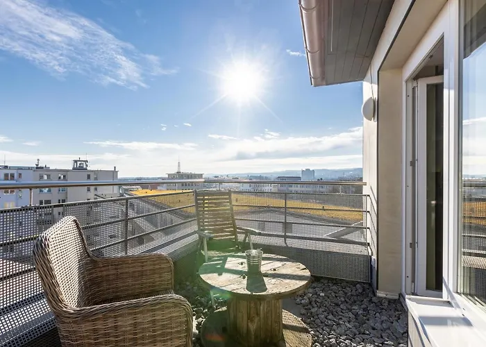 Aappartel Center - Kontaktloser Check-in 24h