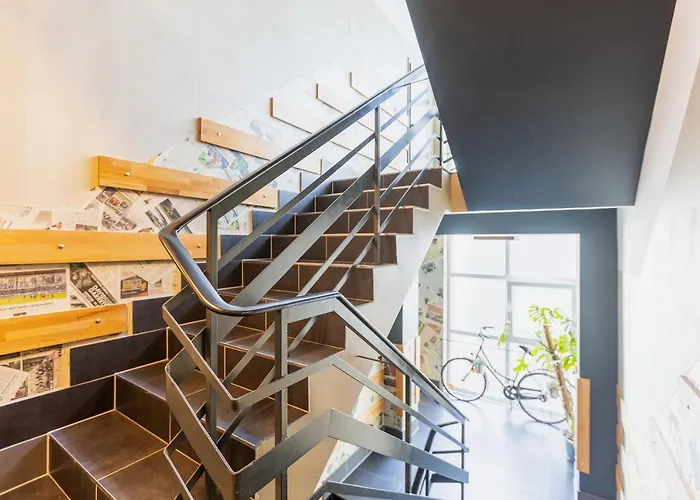 Aparthotel Aappartel Center - Kontaktloser Check-in 24h 4*