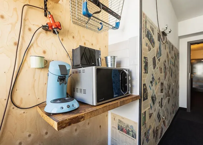 Aparthotel Aappartel Center - Kontaktloser Check-in 24h