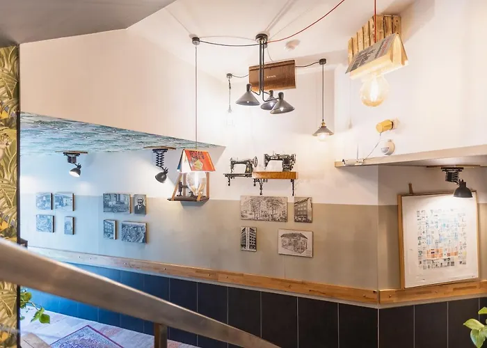 Aparthotel Aappartel Center - Kontaktloser Check-in 24h 4*