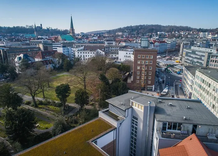 Aappartel Center - Kontaktloser Check-in 24h Aparthotel