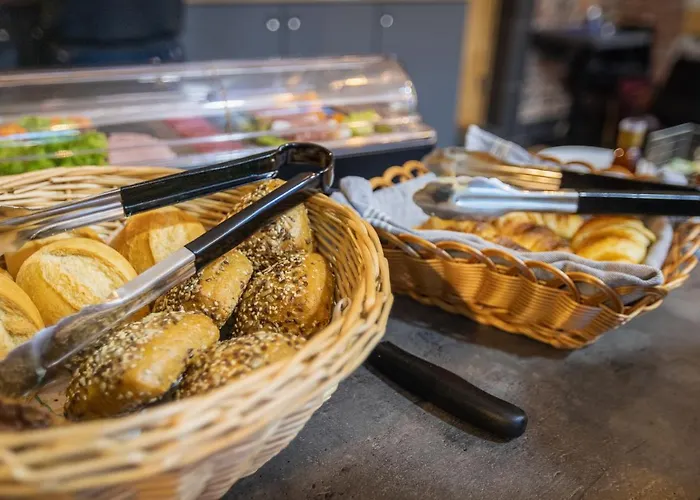 Aappartel Center - Kontaktloser Check-in 24h