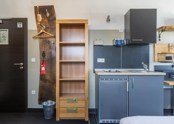 Aappartel Center - Kontaktloser Check-in 24h Aparthotel