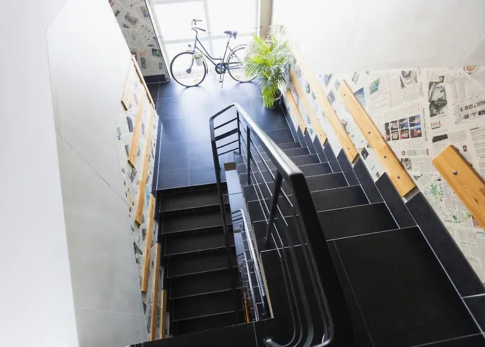 Aparthotel Aappartel Center - Kontaktloser Check-in 24h Bielefeld