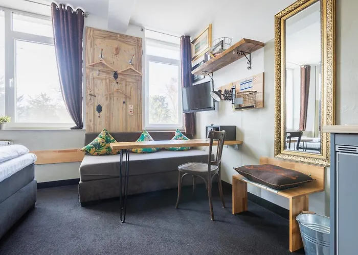 Aappartel Center - Kontaktloser Check-in 24h Aparthotel