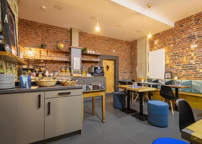 Aparthotel Aappartel Center - Kontaktloser Check-in 24h