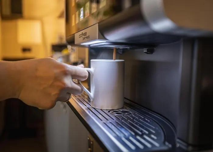 Aappartel Center - Kontaktloser Check-in 24h 4* Bielefeld