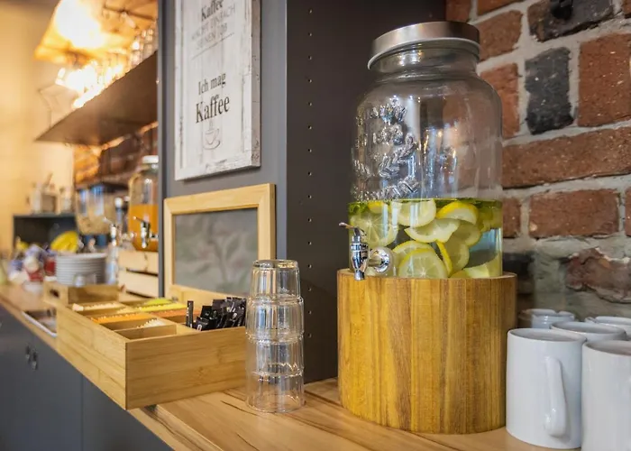 Aappartel Center - Kontaktloser Check-in 24h Bielefeld