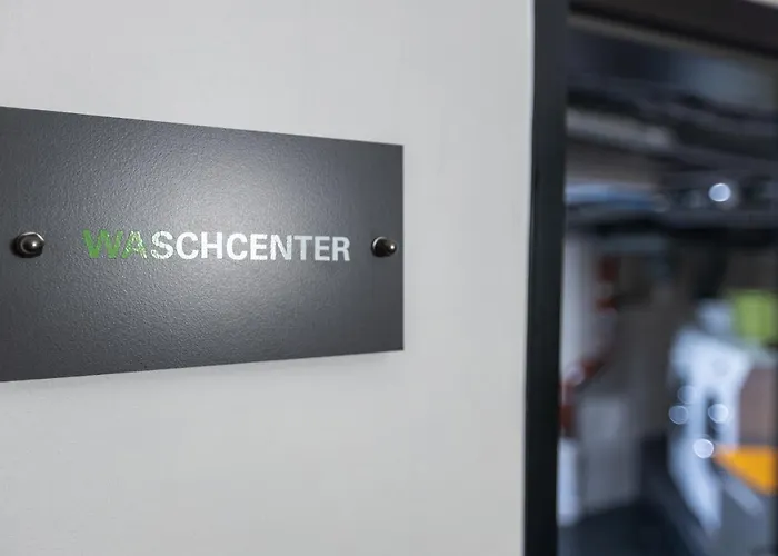 Aparthotel Aappartel Center - Kontaktloser Check-in 24h