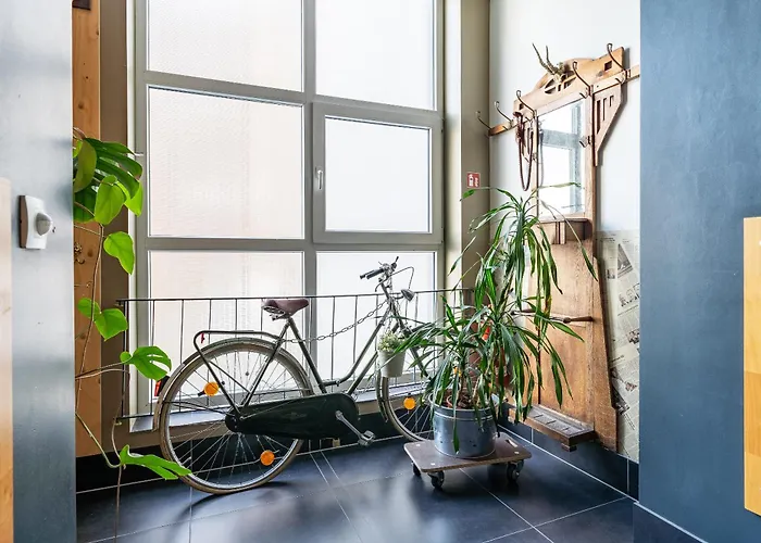 Aappartel Center - Kontaktloser Check-in 24h Aparthotel Bielefeld