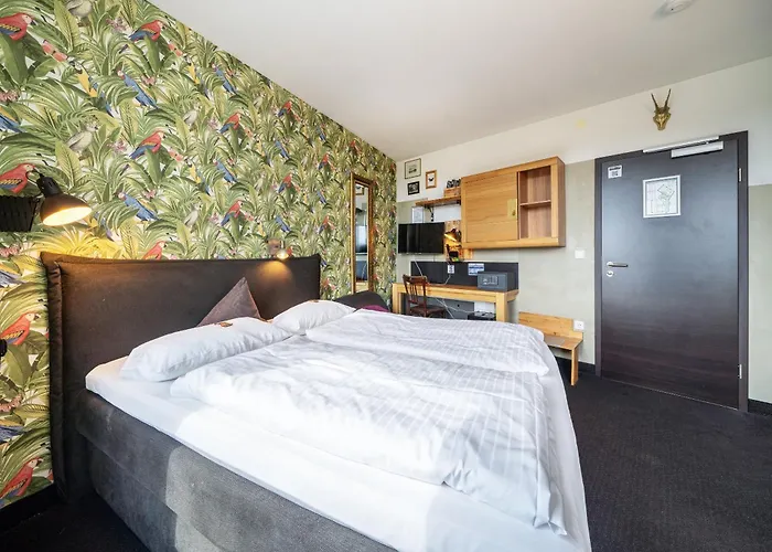 Aparthotel Aappartel Center - Kontaktloser Check-in 24h 4*