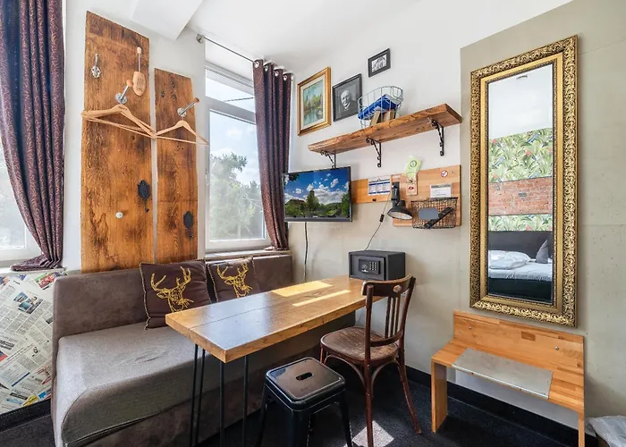 Aparthotel Aappartel Center - Kontaktloser Check-in 24h Bielefeld