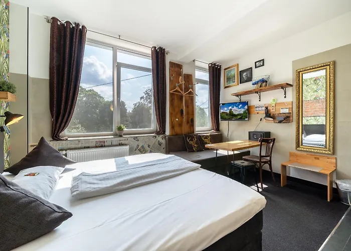 Aappartel Center - Kontaktloser Check-in 24h